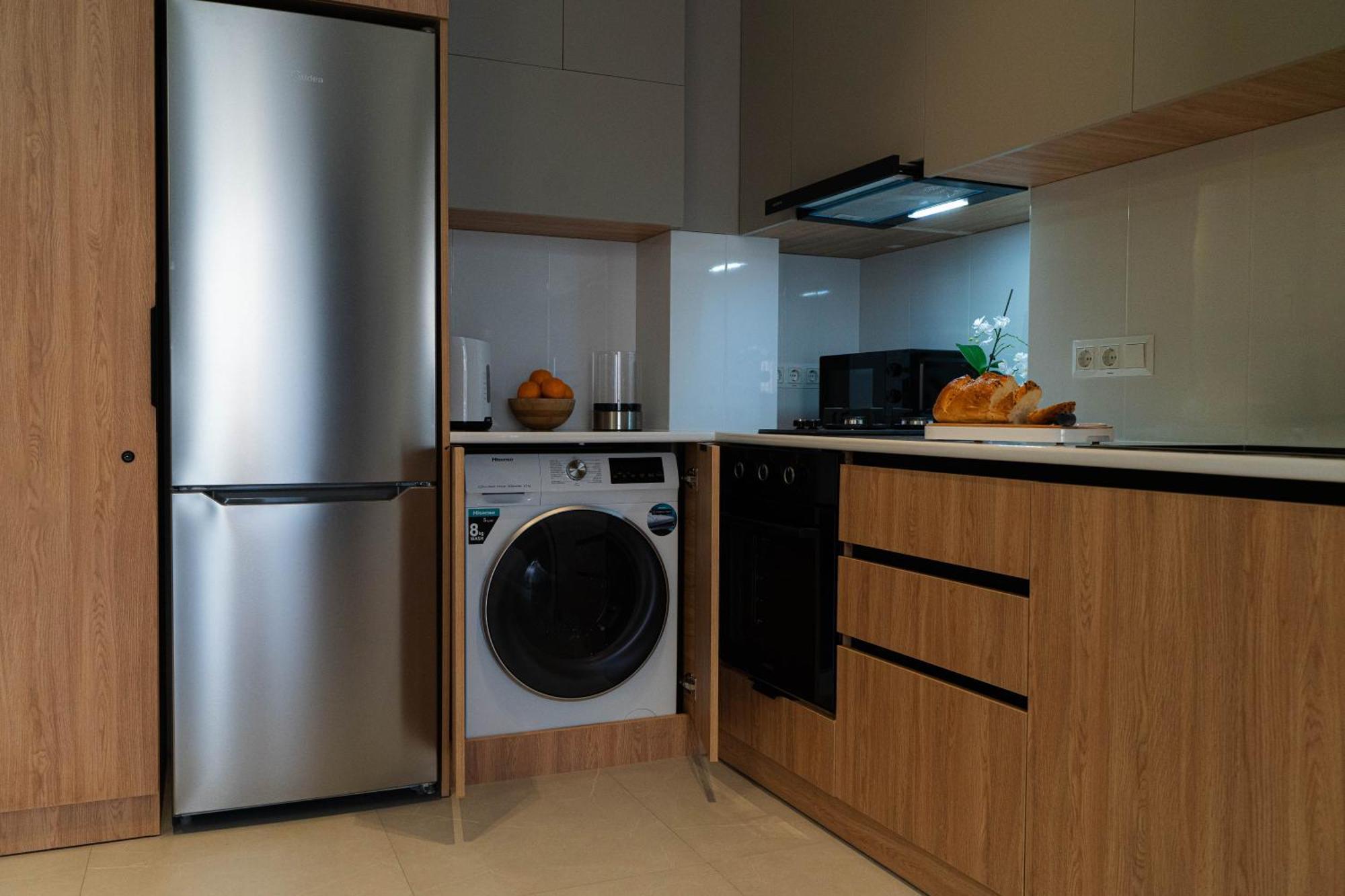 Apartmán Easy Rest Tbilisi Exteriér fotografie