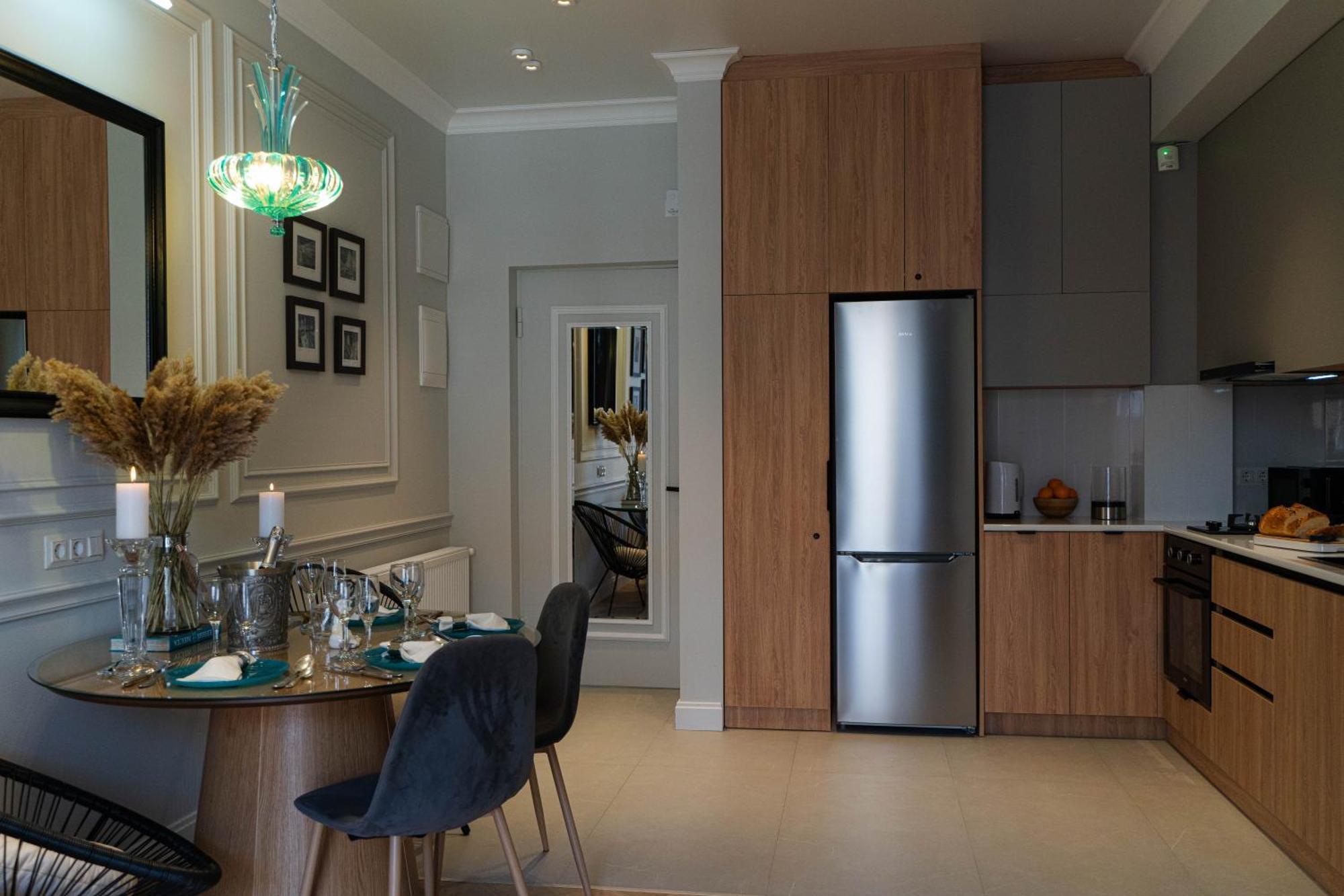 Apartmán Easy Rest Tbilisi Exteriér fotografie