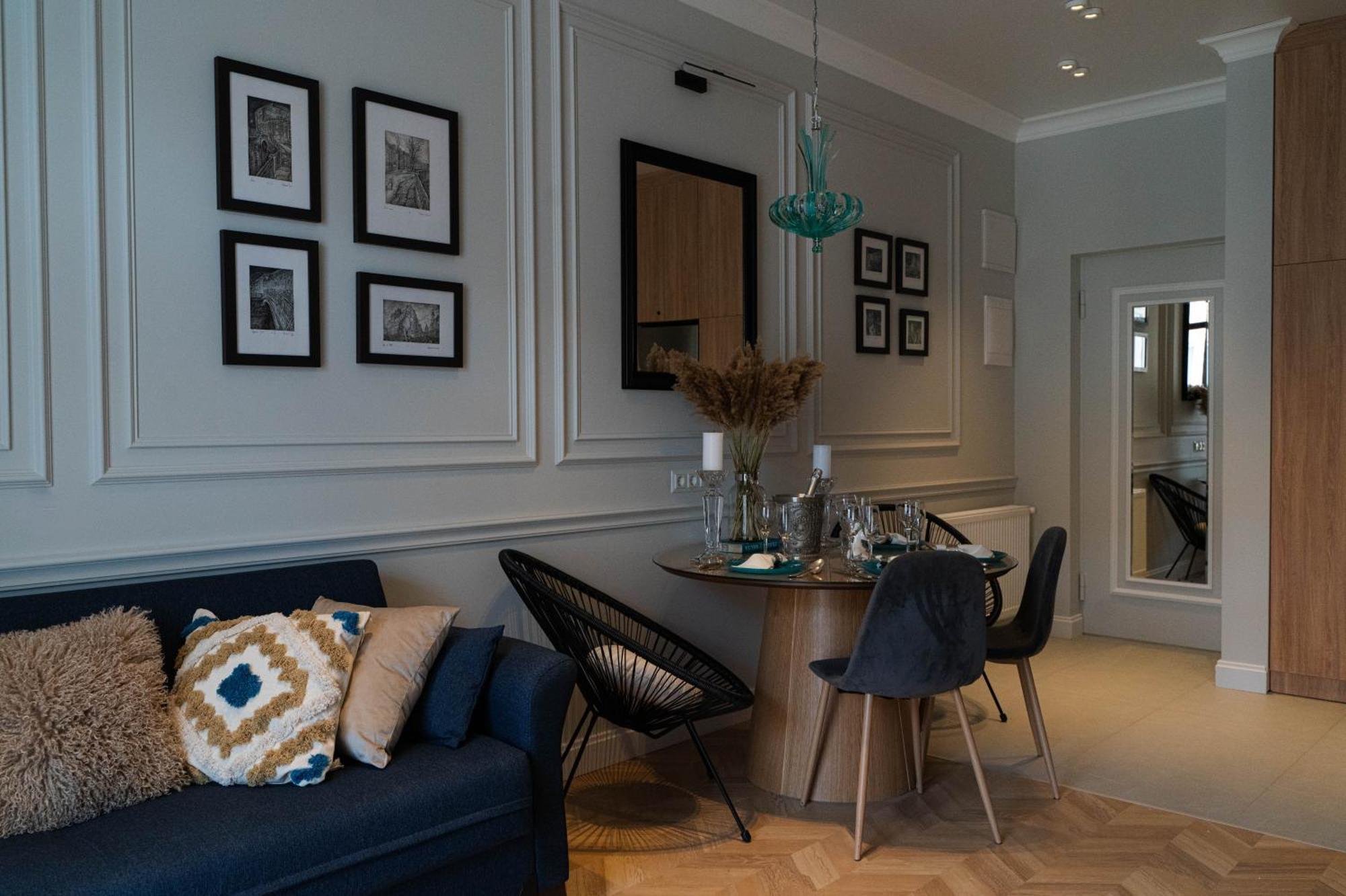 Apartmán Easy Rest Tbilisi Exteriér fotografie