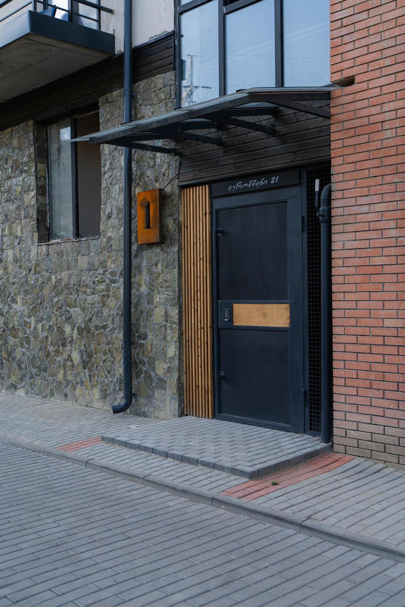 Apartmán Easy Rest Tbilisi Exteriér fotografie