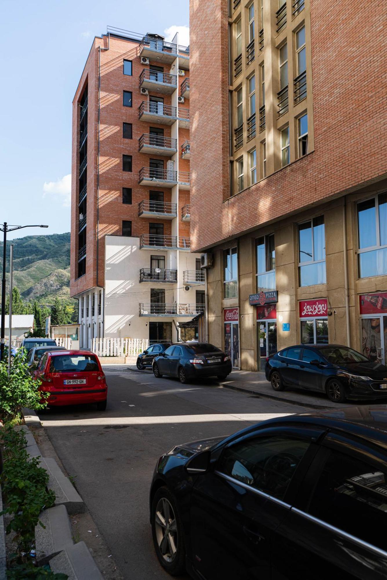 Apartmán Easy Rest Tbilisi Exteriér fotografie