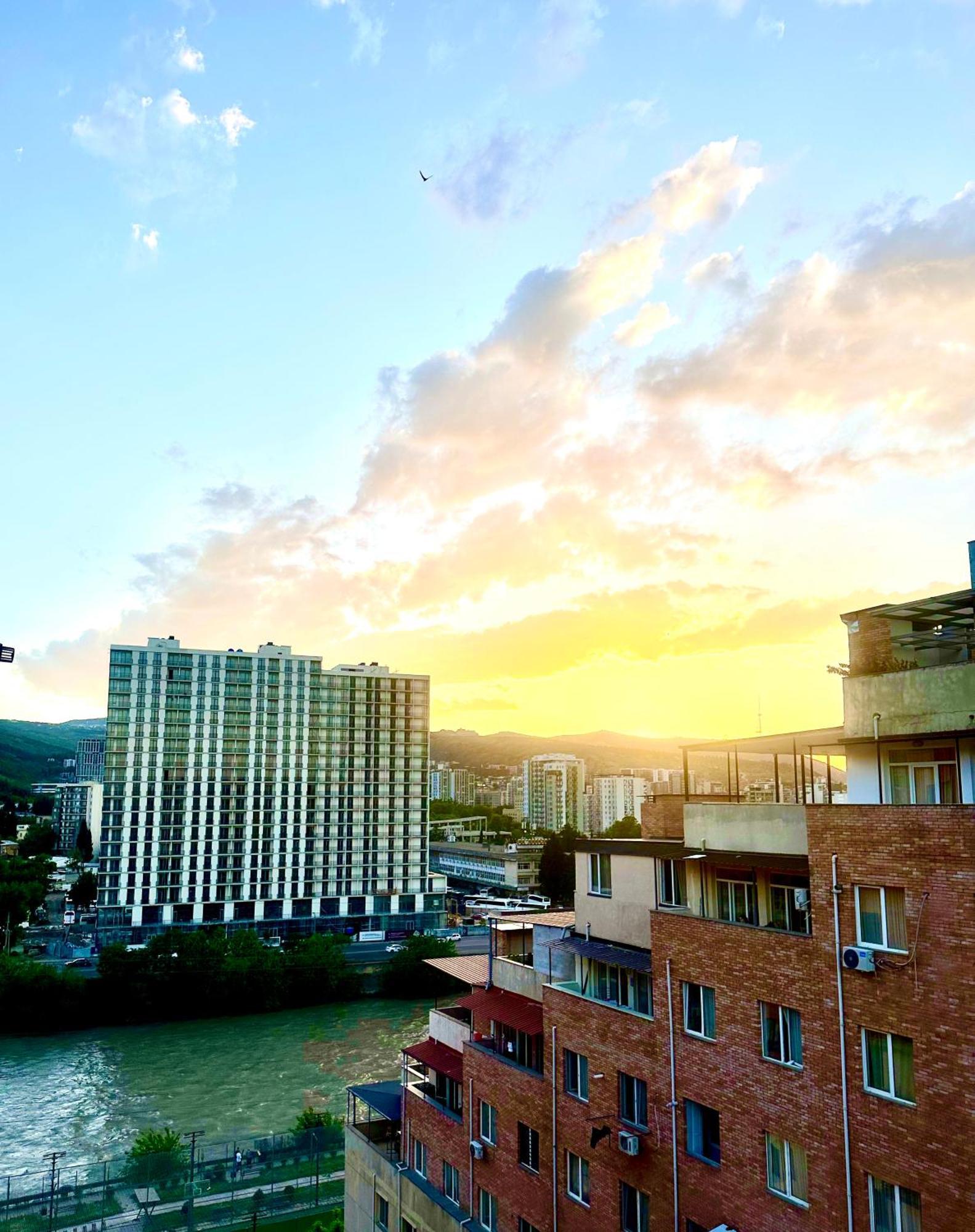 Apartmán Easy Rest Tbilisi Exteriér fotografie